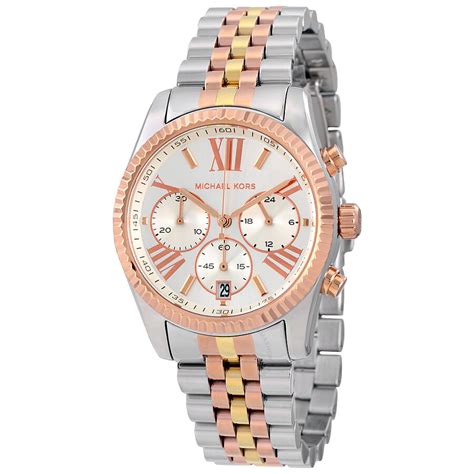 Ladies' Michael Kors Lexington Tri